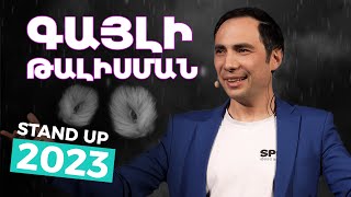 Գայլի թալիսման  Stand Up 2023 – ArmComedy [upl. by Nnek411]