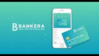 Bankera ICO شرح [upl. by Kovacev]