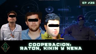 EP 35 PARTE 1 Cooperacion de Raton Kikin y N1n1 [upl. by Obediah677]