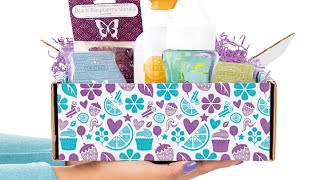 SCENTSY Whiff Box January2024 [upl. by Airoled587]