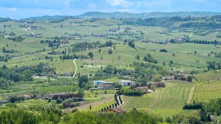 PIEMONT  die schönsten Städte herrlichsten Landschaften und Welterbestätten [upl. by Dnamron]