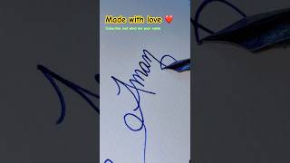 Made with love ❤️ semd your name [upl. by Angelique]