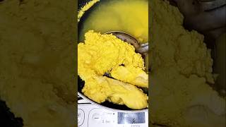 মাছের ডিমের ভুনা রেসিপি  shorts youtubeshorts viralshorts fishegg cooking food [upl. by Birdie]