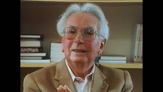 Viktor Frankl on the development of Logotherapy 1989 [upl. by Euv]