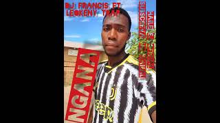 Dj Francis ft Leokeny trap Ngana agradeço áudio HaileEJOficial Haile53931 [upl. by Meri28]