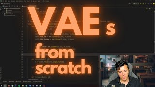 Variational Autoencoder from scratch in PyTorch [upl. by Serles]