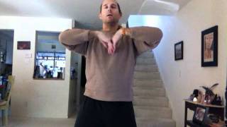 Evening Qi Gong for Beginners [upl. by Assirehc894]