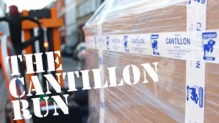 The Cantillon run  The Craft Beer Channel [upl. by Akfir370]