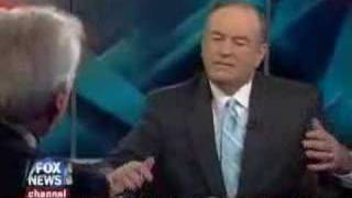 Bill OReilly using VTech shooting to trash Rosie ODonnell [upl. by Yle]