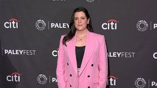 Melanie Lynskey quotYellowjacketsquot PaleyFest LA 2023 Red Carpet Arrivals [upl. by Thissa]