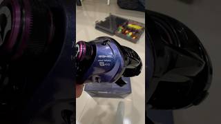 reel bc seahawk bass strike 103hsl fishing seahawk seahawkbassstrike103hsl baitcasting [upl. by Kamaria]