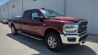 New 2024 RAM 3500 Conroe Houston TX RG334147 [upl. by Breena]