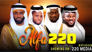 ALFA 220 Episode 8  Latest yoruba comedy series Sola Akintunde  Olamilekan Ayinla  Gidabless [upl. by Droffilc560]