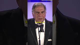 Impossible is not in the blood 🔥  Ratan Tata [upl. by Mixie]