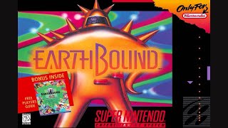 Sanctuary Guardian  Intro  Earthbound [upl. by Neirbo532]