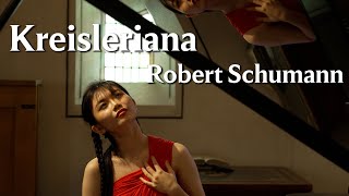 HeChengzi Li  Robert Schumann Kreiseriana [upl. by Ayerf]