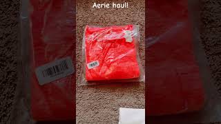 🎄Aerie Haul🎄 christmas dec25 dec24 [upl. by Lowry]