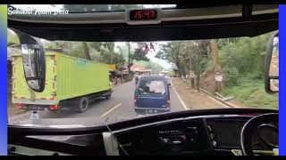 CARVLOG  jalan datar jalur selatan SAHABATALAMDESAh9c [upl. by Tlok]