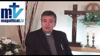 Via Crucis razones para rezarlo y rezo completo  08032014  Magnificattv [upl. by Anivlis]