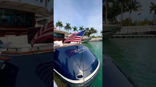 Classy Zeelander 55 Luxury Yacht “Sea Bean” in Miami yacht miami [upl. by Adiene]