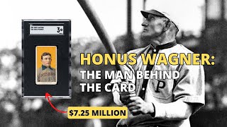 Honus Wagner The Man Behind The Card [upl. by Seniag]