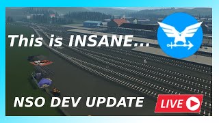 Stormworks NSO Development Showcase LIVE [upl. by Hanoj901]