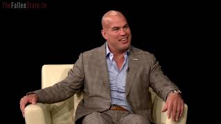 quotThey say that we were created by monkeysquot — Tito Ortiz on evolution [upl. by Doersten]