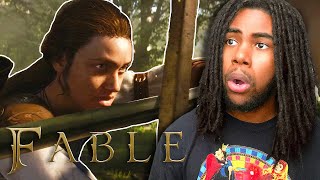 A NEW FABLE GAME  Fable 4 REACTION [upl. by Berny]