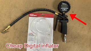 Walmart tire inflator gauge [upl. by Nomde]