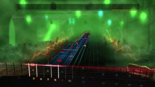 Rocksmith 2014 CDLC  Atreyu  Becoming The Bull 92 Accuracy [upl. by Behn5]