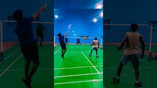 Badmiton highlights badmintontraining sports [upl. by Dora]