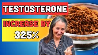 ONCE A WEEK to have the TESTOSTERONE levels of a 20yearold  Dr Barbara ONeill Fit Life Journey [upl. by Laurianne148]