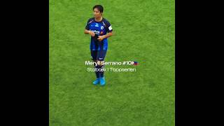 Meryll Serrano Game Highlights Stabæk vs Kolbotn [upl. by Nahtannhoj346]