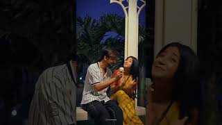 couple love reel🖤🪄🥰 lovereels viral couplestatus lovequotes husbandwifereels [upl. by Nnasus194]