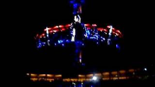 U2 Bonos Speech amp MLK Live from Hampden Park Glasgow [upl. by Pagas796]