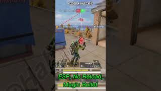 CODM Hacks codm callofdutymobileantibanhack codmobile codmcheats gameloophack [upl. by Deery482]