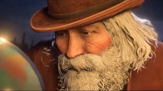 Red Dead Online Male Character Creation  Heritage 12 [upl. by Spancake333]