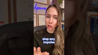 Psychologist Shares How to Stop Any Impulse amp Craving [upl. by Eugen]