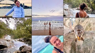 australiaepisode 4 travel vlog [upl. by Jillana963]