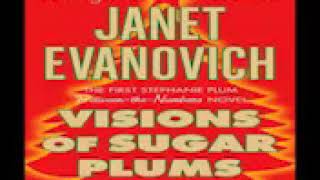 Janet Evanovich Visions Of Sugar Plums [upl. by Ettenej]