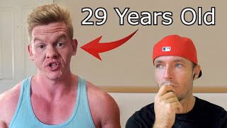 Bodybuilder Doubled His Biological Age Because of Trenbolone FinbarsFitness [upl. by Aneehs815]