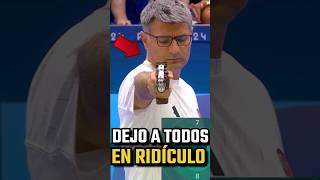 Se vuelve VIRAL Tirador OLÍMPICO pandarra [upl. by Seaman]