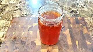 How to Make Asian Fish Sauce  Cambodian Recipe [upl. by Nnylorac]