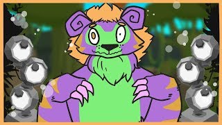 The Odd Shop Animal Jam Skit S2 Ep3 [upl. by Allebara]