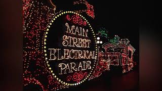 Main Street Electrical Parade Modern Music Loop Underliner 10 Minutes [upl. by Eibrab]