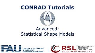 Advanced Statistical Shape Models [upl. by Robbin551]