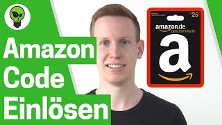 Amazon Gutschein Einlösen Handy amp PC ✅ ULTIMATIVE ANLEITUNG Wie Geschenkkarte amp Code Eingeben [upl. by Laucsap]