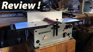 Shinko AH200 Review  Die Holzstube [upl. by Ymmit]