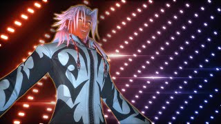 Hardest Kingdom Hearts Boss  Ultimate Xemnas MOD [upl. by Stasny670]