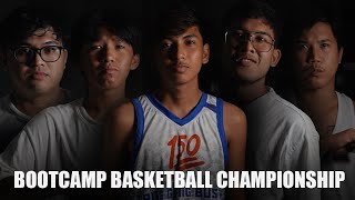 BOOTCAMP BASKETBALL CHAMPIONSHIP BBC [upl. by Airol18]